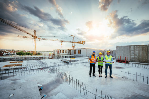 Best Concrete Slab Construction in Lisbon, IA