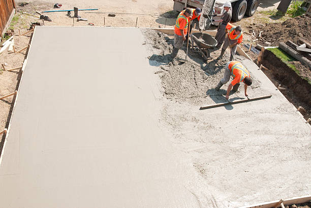 Best Concrete Pool Decks in Lisbon, IA