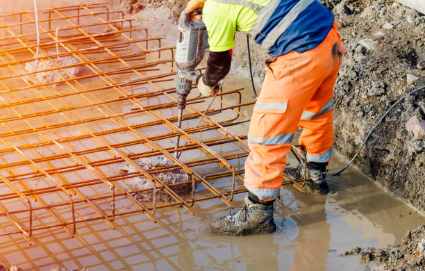 Best Concrete Foundation Repair in Lisbon, IA